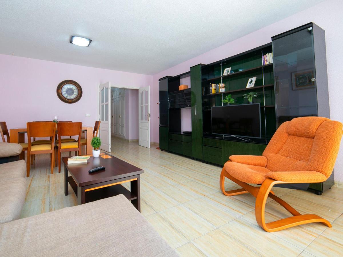 Apartment Perlamar-2 By Interhome กัลเป ภายนอก รูปภาพ