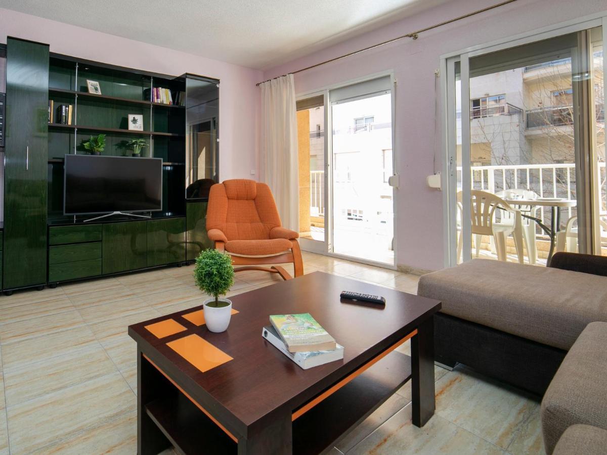 Apartment Perlamar-2 By Interhome กัลเป ภายนอก รูปภาพ